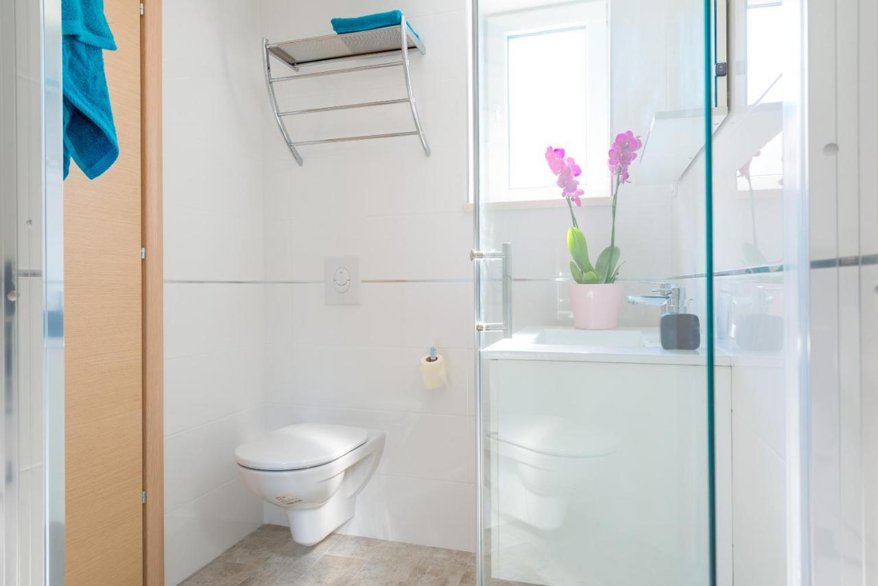 Mihaela & Brigita Bayview Studio Apartments Дубровник Екстериор снимка